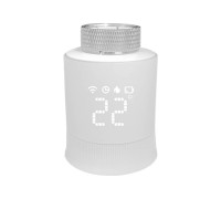 Термоголовка для радіатора In-Therm  ME168 з функцією Zigbee/Wi-Fi